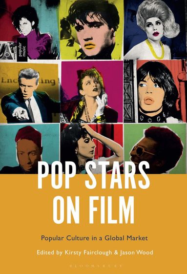 Kirsty Fairclough, Jason Wood - Pop Stars on Film, Häftad