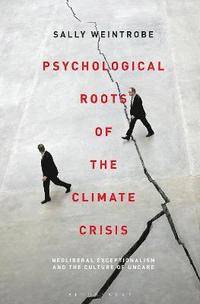 bokomslag Psychological Roots of the Climate Crisis