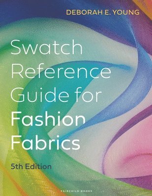 bokomslag Swatch Reference Guide for Fashion Fabrics