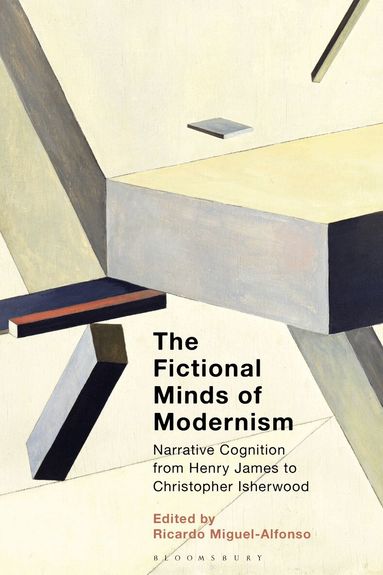 Ricardo Miguel-Alfonso - Fictional Minds of Modernism, Häftad