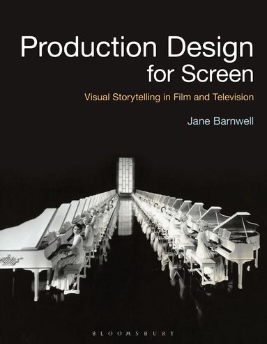 Jane Barnwell - Production Design for Screen, Häftad