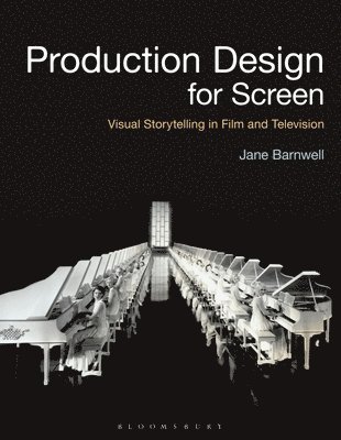 Jane Barnwell, UK) Barnwell, Jane (University of Westminster - Production Design for Screen, Häftad