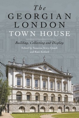 bokomslag Georgian London Town House