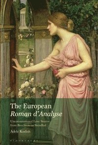 bokomslag The European Roman dAnalyse