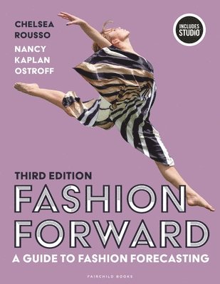 bokomslag Fashion Forward