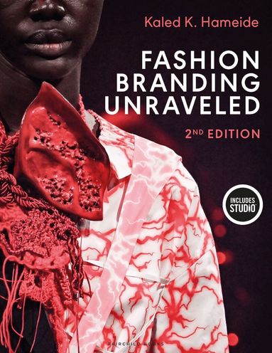 Kaled K. Hameide - Fashion Branding Unraveled, Häftad