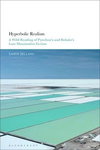 bokomslag Hyperbolic Realism: A Wild Reading of Pynchon's and Bolaño's Late Maximalist Fiction