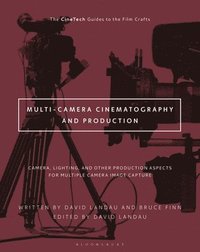 bokomslag Multi-Camera Cinematography and Production