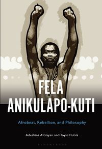 bokomslag Fela Anikulapo-Kuti