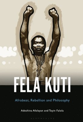 Adeshina Afolayan, Toyin Falola - Fela Anikulapo-Kuti, Häftad