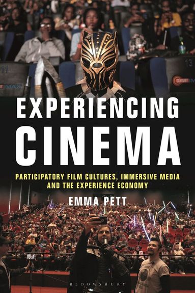 Emma Pett - Experiencing Cinema, Häftad