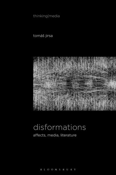 Tomáš Jirsa, Bernd Herzogenrath - Disformations, Häftad