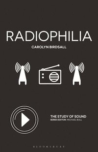 bokomslag Radiophilia