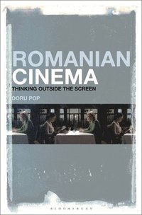 bokomslag Romanian Cinema