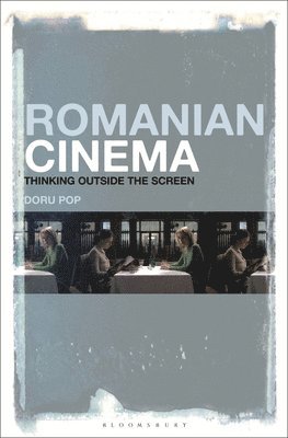 bokomslag Romanian Cinema