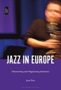 bokomslag Jazz in Europe