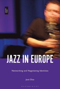 bokomslag Jazz in Europe