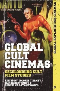 bokomslag Global Cult Cinemas