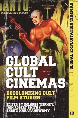 bokomslag Global Cult Cinemas