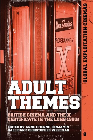 Anne Etienne, Benjamin Halligan, Christopher Weedman - Adult Themes, Häftad