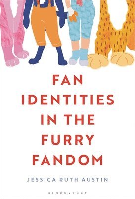 bokomslag Fan Identities in the Furry Fandom