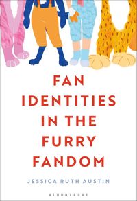 bokomslag Fan Identities in the Furry Fandom