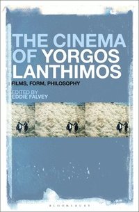 bokomslag The Cinema of Yorgos Lanthimos
