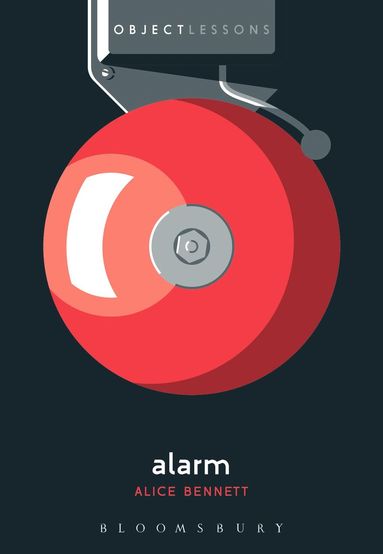 bokomslag Alarm