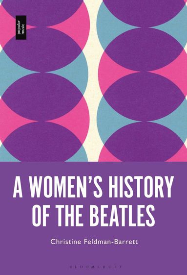 bokomslag Women's History of the Beatles