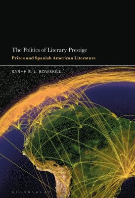 bokomslag Politics of Literary Prestige
