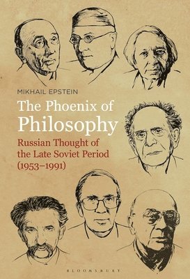 Mikhail Epstein - Phoenix of Philosophy, Häftad