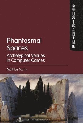 bokomslag Phantasmal Spaces