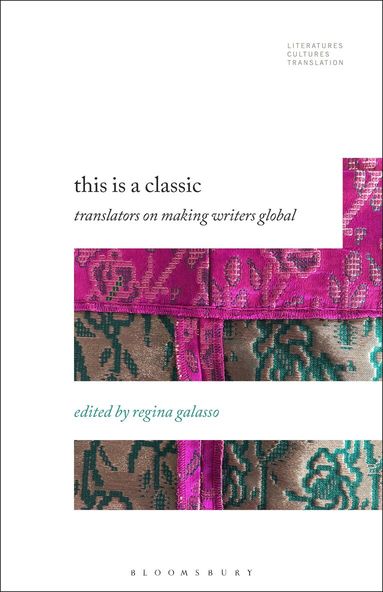 Regina Galasso - This Is a Classic, Inbunden