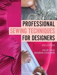 bokomslag Professional Sewing Techniques for Designers