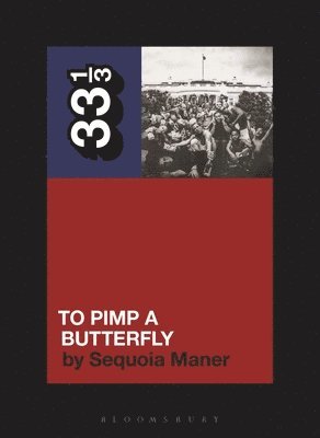 Kendrick Lamar's To Pimp a Butterfly 1