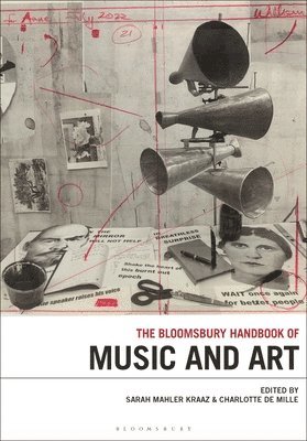 bokomslag Bloomsbury Handbook of Music and Art