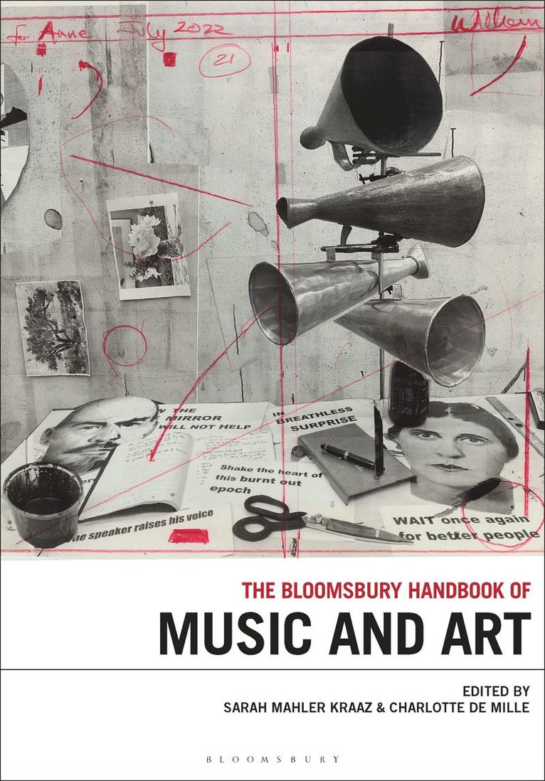 The Bloomsbury Handbook of Music and Art 1