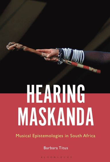 bokomslag Hearing Maskanda