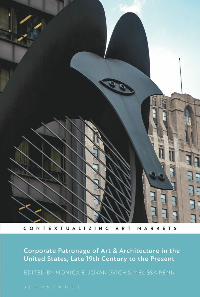 Corporate Patronage of Art and Architecture in the United States, Late 19th Century to the Present