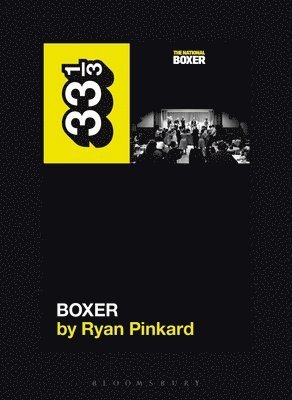 The National's Boxer 1