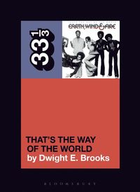 bokomslag Earth, Wind & Fire's That's the Way of the World