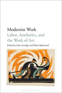 bokomslag Modernist Work