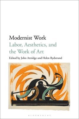 bokomslag Modernist Work