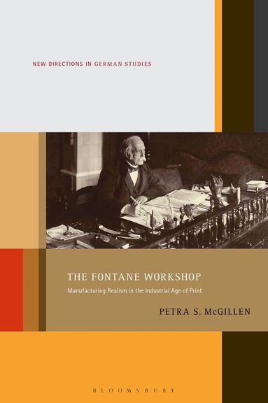 Petra S. McGillen, Imke Meyer - Fontane Workshop, Häftad