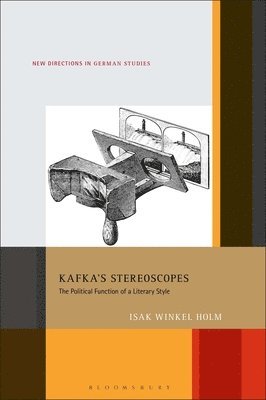 bokomslag Kafka's Stereoscopes