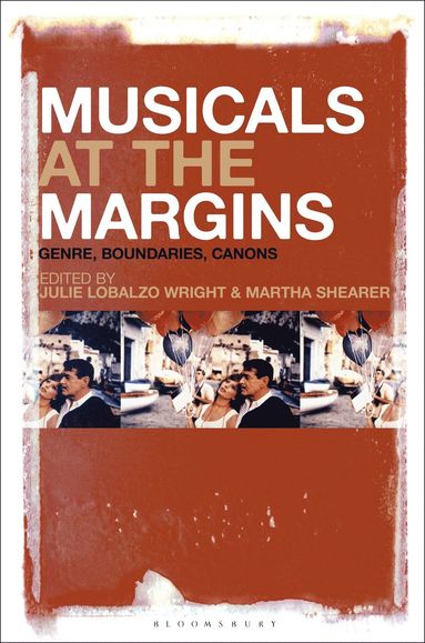 bokomslag Musicals at the Margins