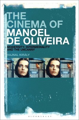 bokomslag Cinema of Manoel de Oliveira