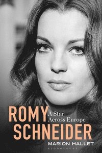 bokomslag Romy Schneider