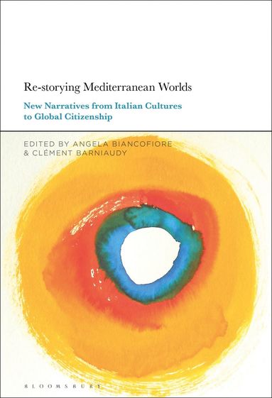 bokomslag Re-storying Mediterranean Worlds