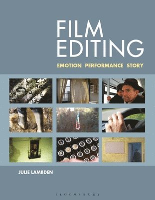 bokomslag Film Editing